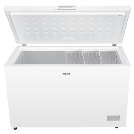 Hotpoint 13.1 Cuft / 371 Ltr Chest Freezer - White