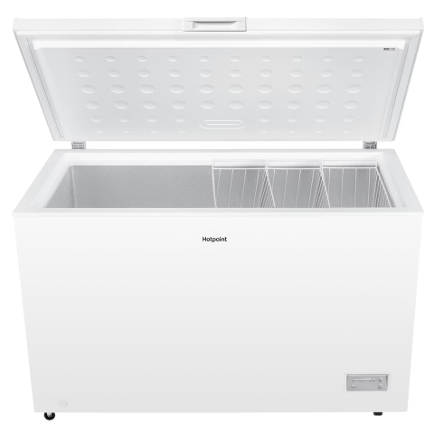 Hotpoint 13.1 Cuft / 371 Ltr Chest Freezer - White