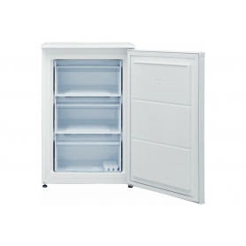 Indesit 55cm Upright Freezer - White