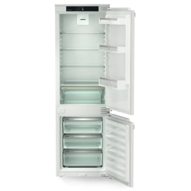 Liebherr 56cm Fridge Freezer Frost Free - White