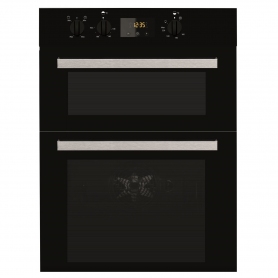 Indesit Built In Double Oven