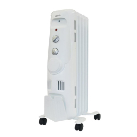 Igenix Oil Filled Radiator 1.2Kw - White