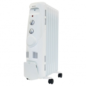Igenix 1.5kw Oil Filled Heater (white)