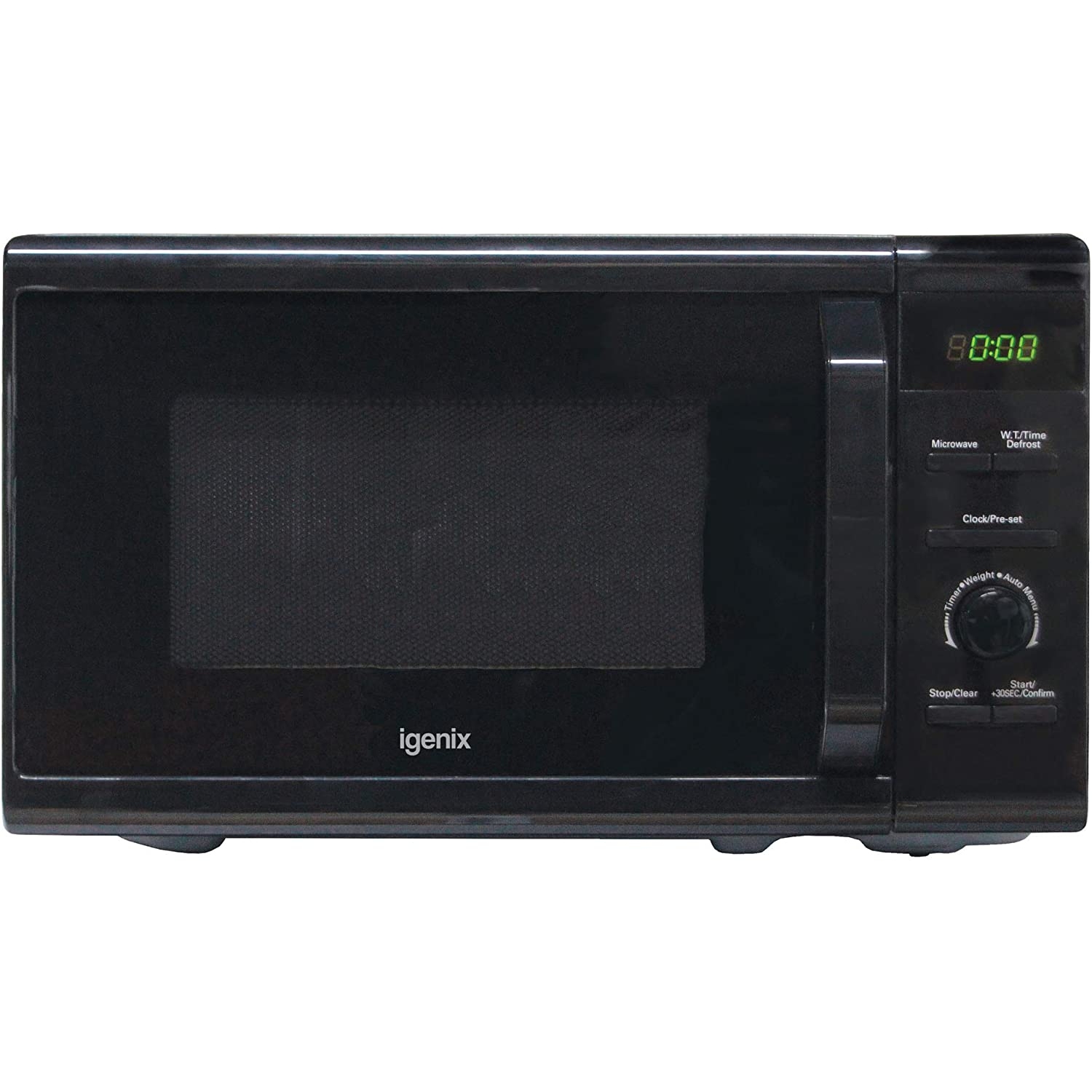 Igenix 20 Ltr Digital Microwave - 0