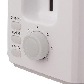 Igenix 2 Slice Toaster - White - 1