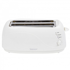 Igenix 4 Slice Toaster (white)