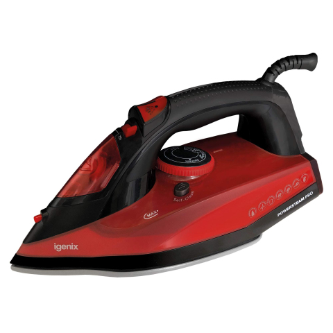 Igenix Powersteam Pro Iron 2600w