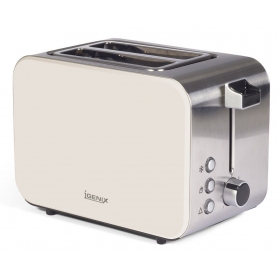 Igenix 2 Slice Toaster (stainless steel) - 0