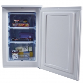 Igenix 50cm Undercounter Freezer (white)