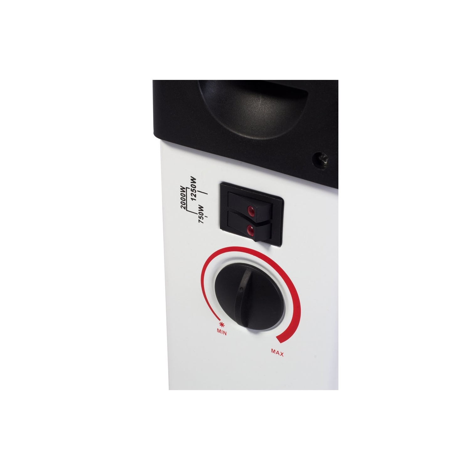 Igenix 2kw Convertor Heater (white) - 1