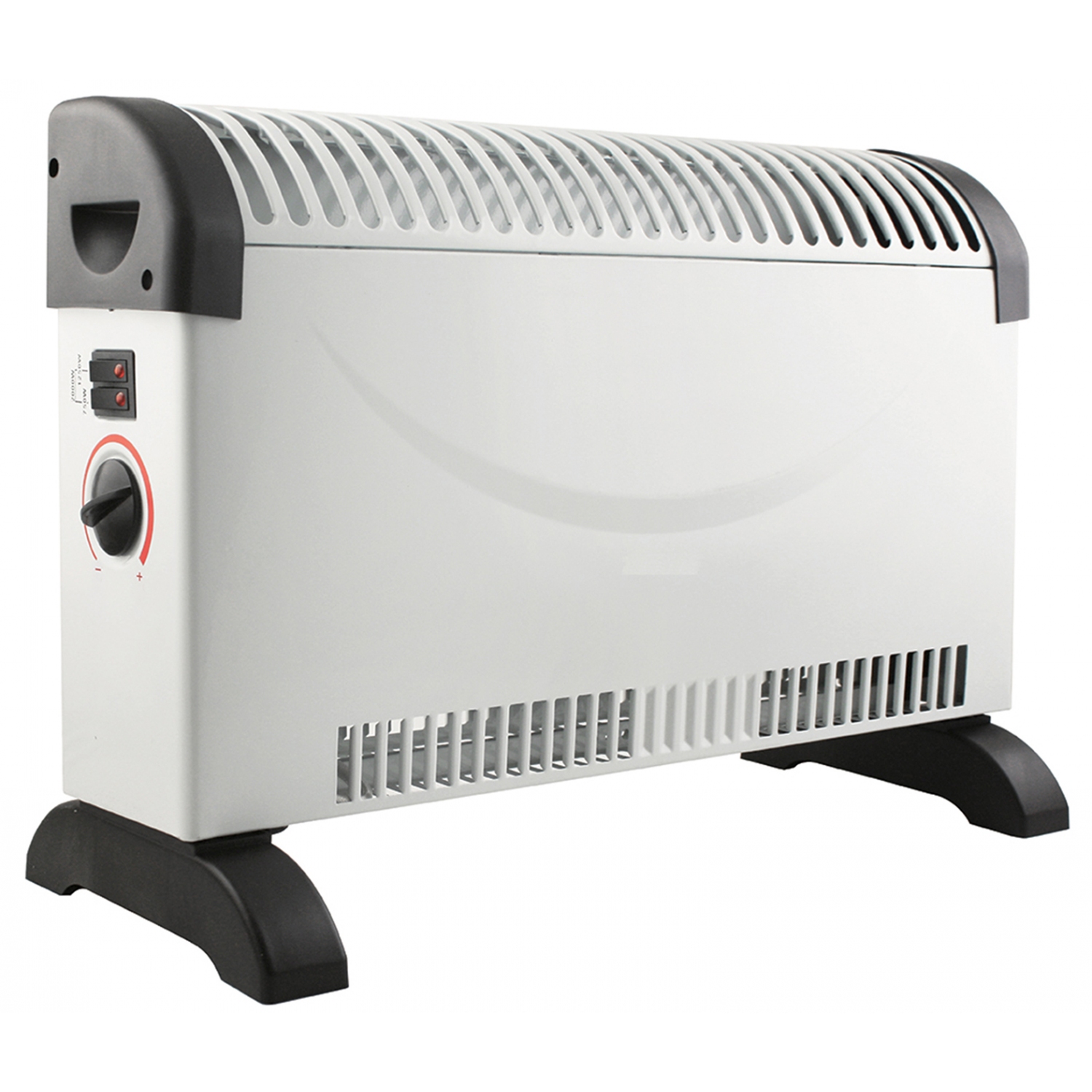 Igenix 2kw Convertor Heater (white) - 0
