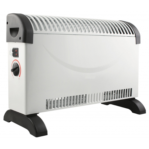 Igenix 2kw Convertor Heater (white)