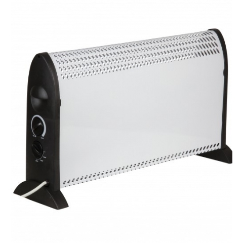 Igenix 3kw Convector Heater (white)