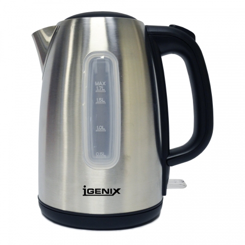 Igenix Cordless Jug Kettle (stainless steel)