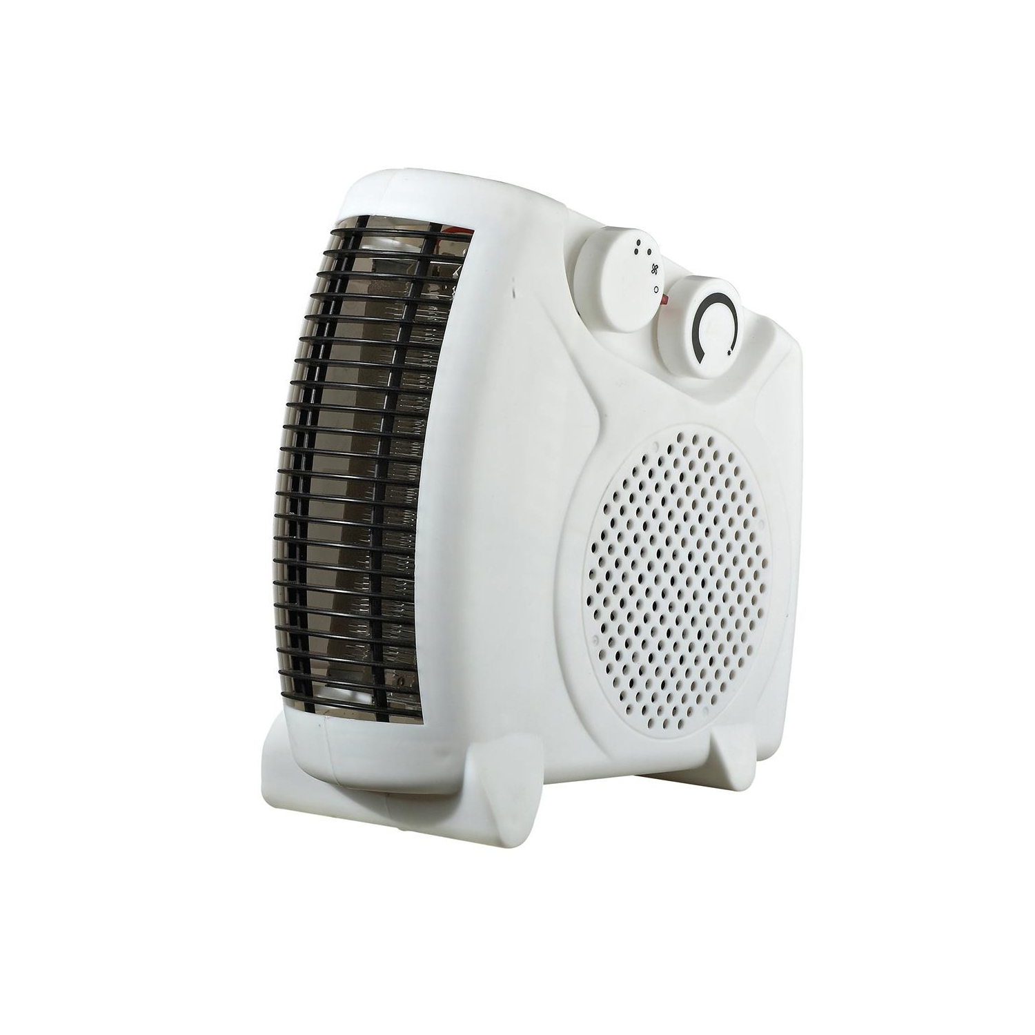Igenix 2kw Fan Heater (white) - 1