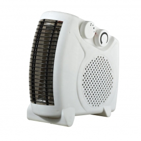 Igenix 2kw Fan Heater (white) - 1
