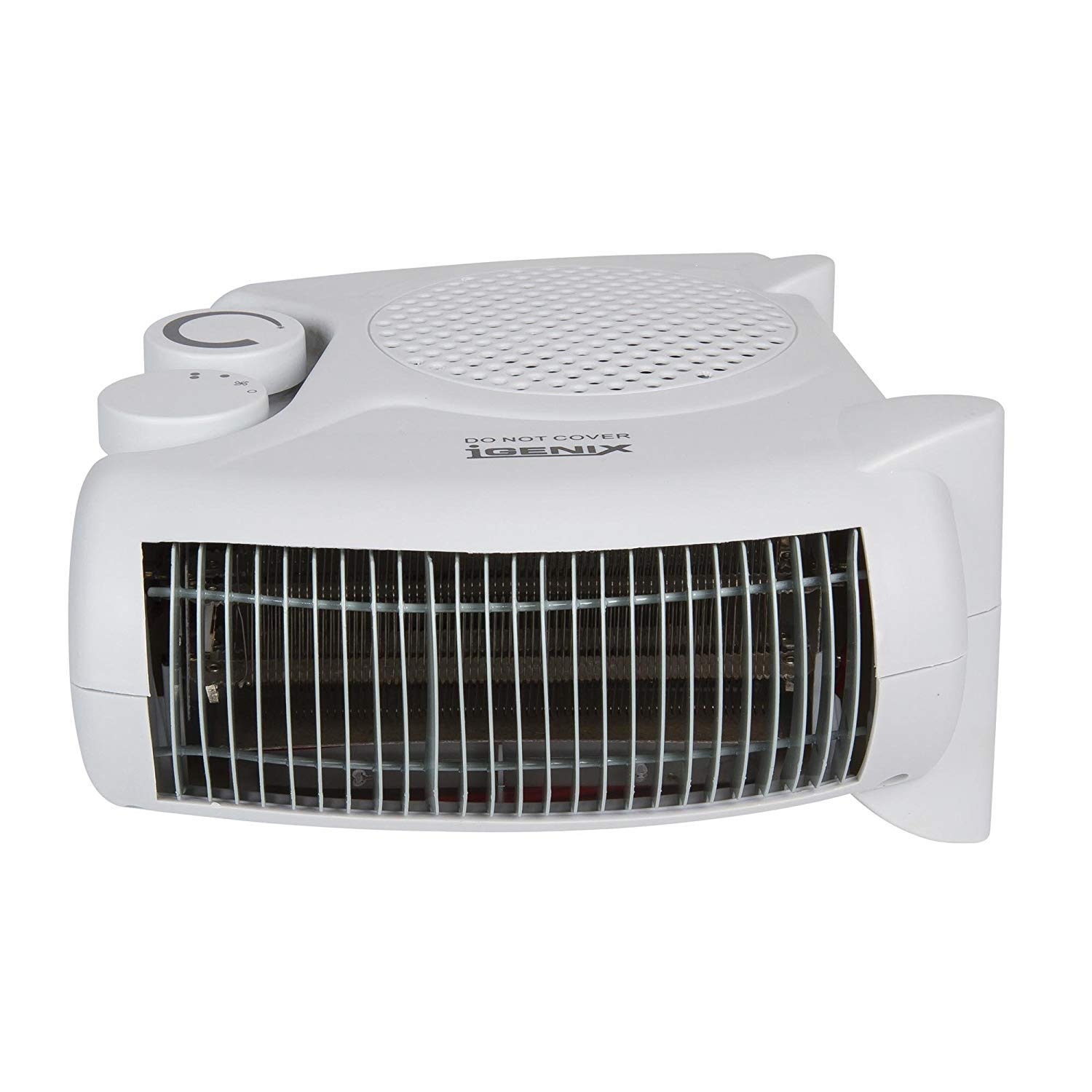 Igenix 2kw Fan Heater (white) - 0