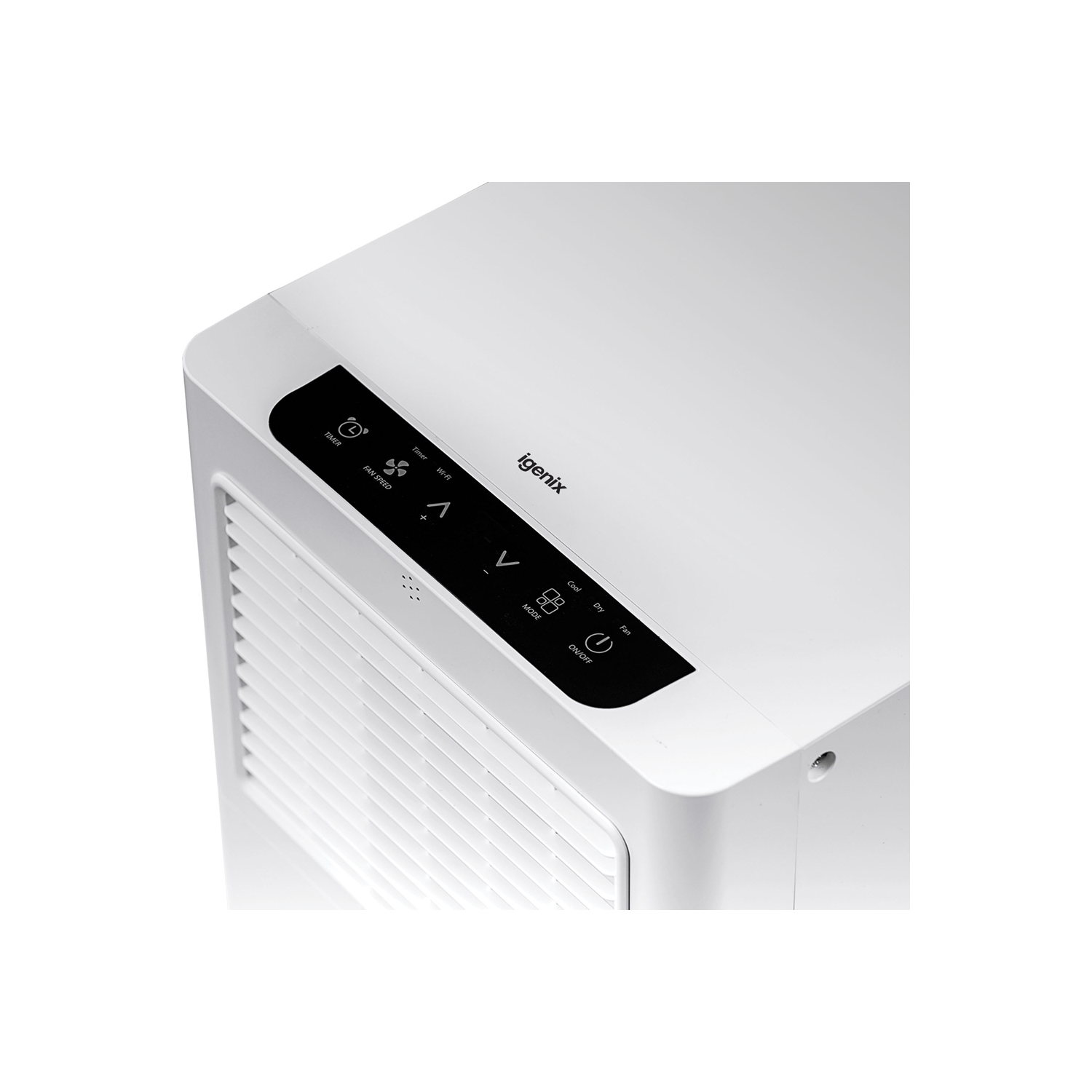 Igenix 3-In-1 Portable AirCONDITIONER 7000BTU - White full image
