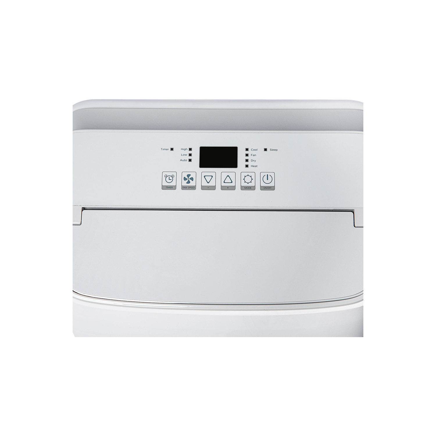 Igenix 4-In-1 Portable AirCONDITIONER 9000 BTU - White full image