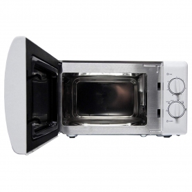 Igenix 20L Dial Control Microwave (white) - 1