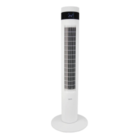 Igenix Digital Tower Fan - White