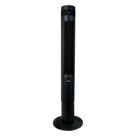 Igenix 43" Tower Fan - Digital - Black