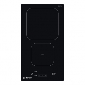Indesit 30cm Domino Touch Control Induction Hob - Black
