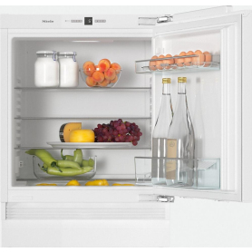 Miele Built-under Refrigerator - White