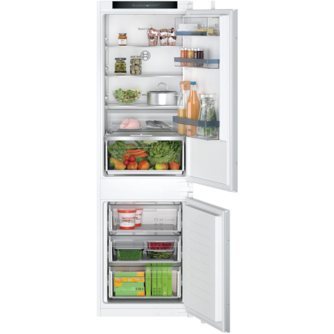 Bosch 70/30 Integrated Frost Free Fridge Freezer