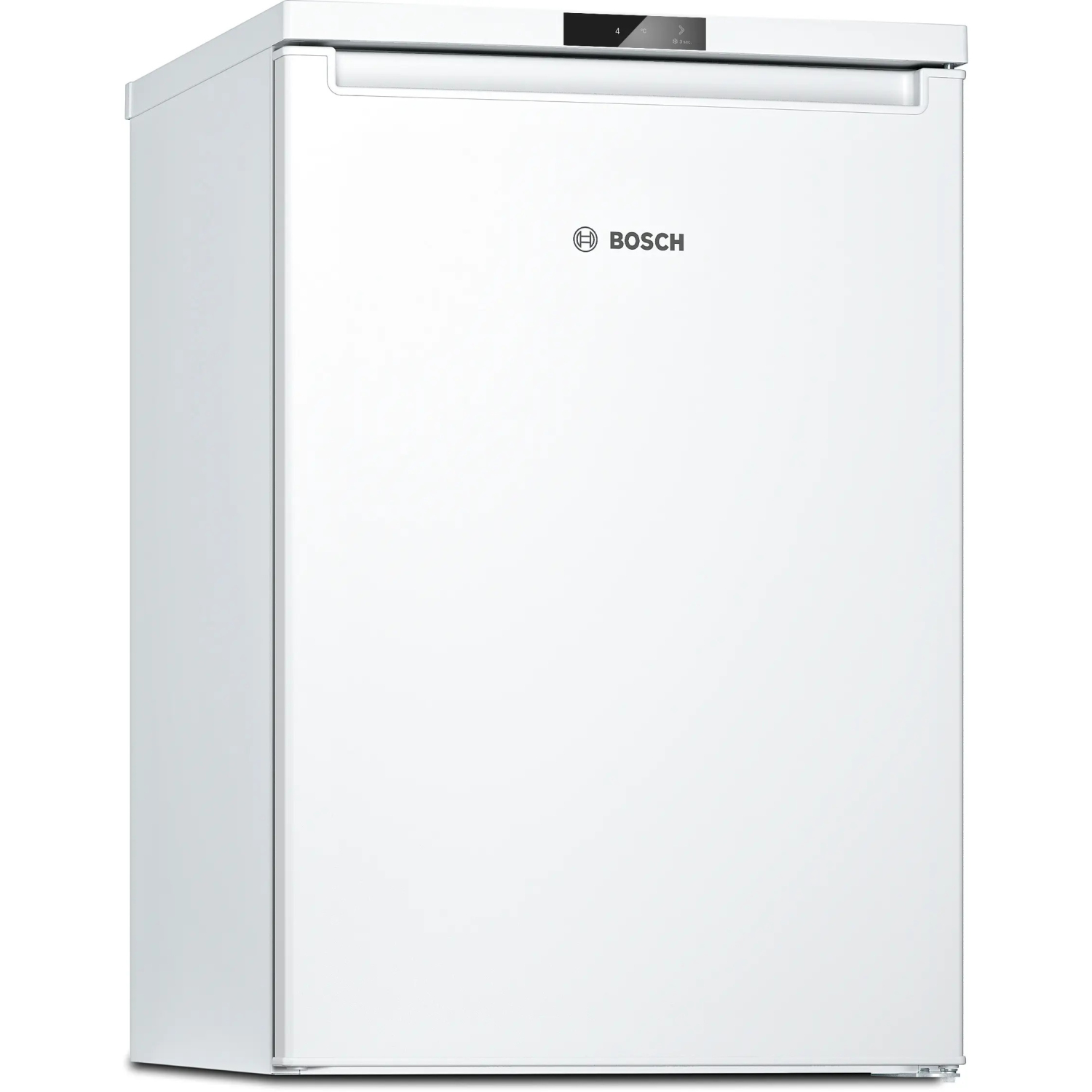 Bosch 56cm Undercounter Larder Fridge - White full image