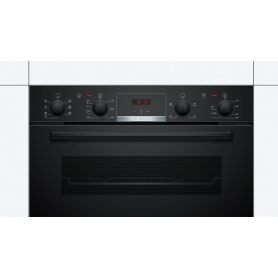 Bosch Double Oven (black A/A energy rating) - 1