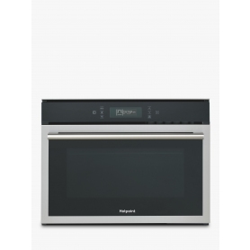 Hotpoint 40L Integrated Microwave/Combi - Stainless Steel