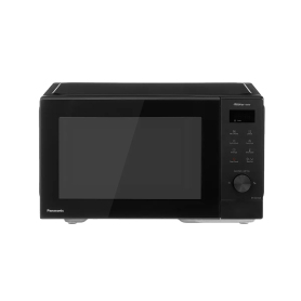 Panasonic 29Ltr 1000w Microwave Solo - Black