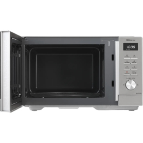 Panasonic 29Ltr 1000w Microwave Solo - Stainless Steel - 1