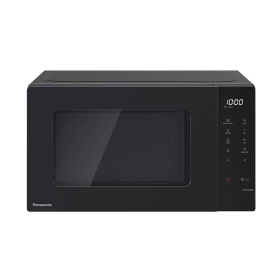 Panasonic 20Ltr 800w Microwave Solo - Black