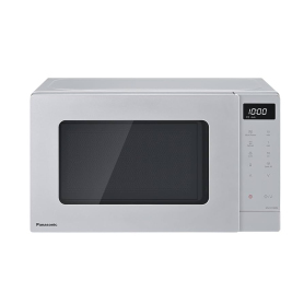 Panasonic 20Ltr 800w Microwave Solo - Silver