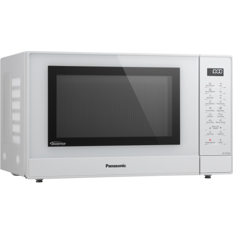 Panasonic 1000W 32Ltr Microwave Solo - White