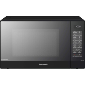 Panasonic 32Ltr 1000w Microwave Solo - Black