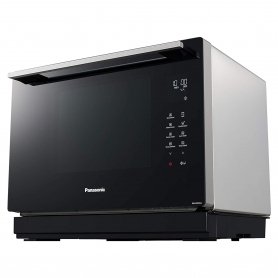 Panasonic 31Ltr Flatbed Combination Microwave (silver) - 1