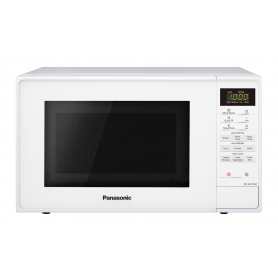 Panasonic 20 Ltr Microwave (white)