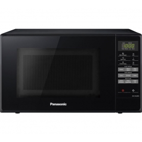 Panasonic 20L Microwave (black) - 0