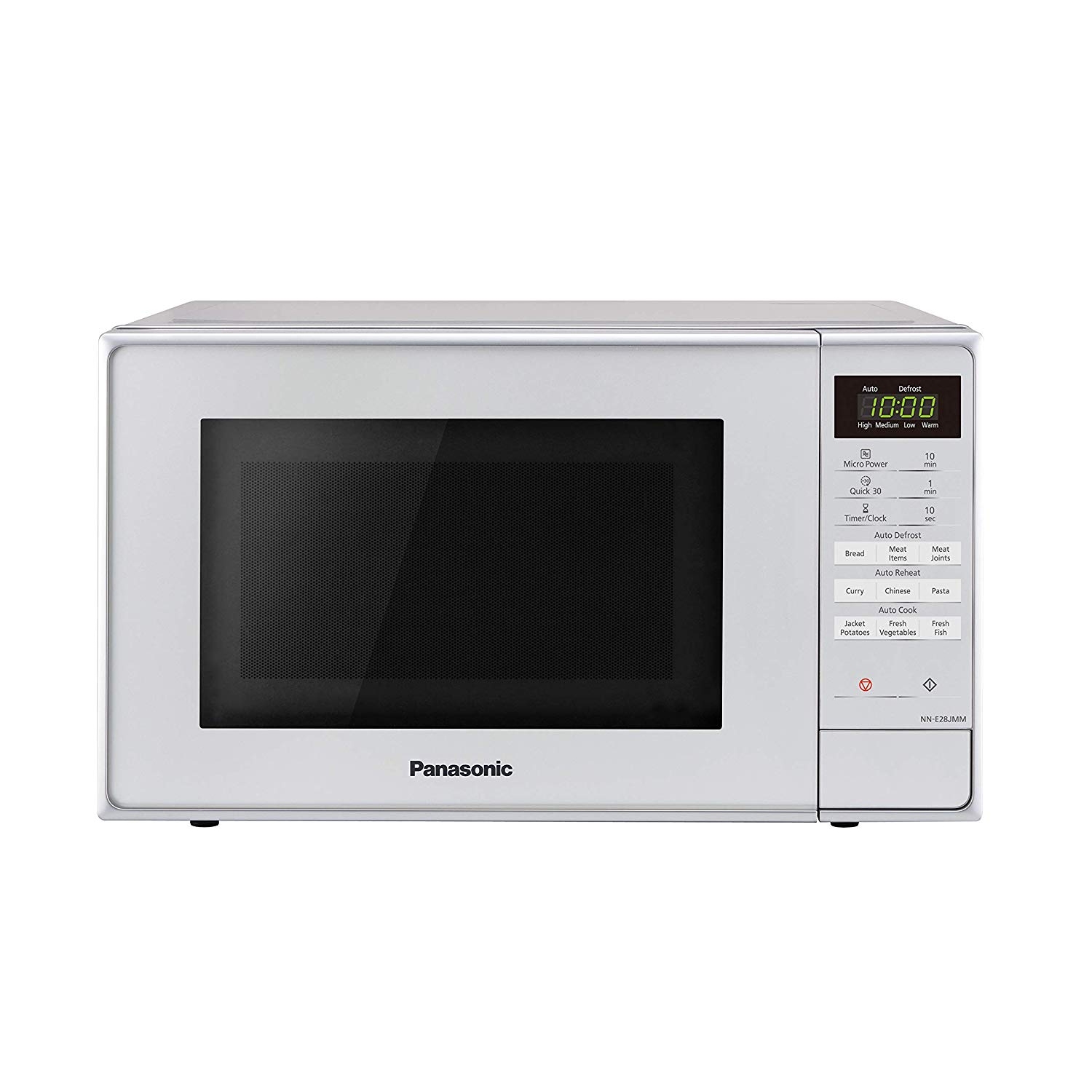 Panasonic 20L Microwave (silver) - 0