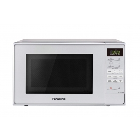 Panasonic 20L Microwave (silver)
