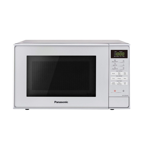 Panasonic 20L Microwave (silver) - E B Marsh & Son Ltd Panasonic 20L Microwave (silver) - E B Marsh & Son Ltd