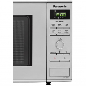 Panasonic 23 Ltr Microwave Oven - Stainless Steel - 1