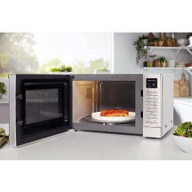 Panasonic 23 Ltr Microwave Oven - Stainless Steel - 2