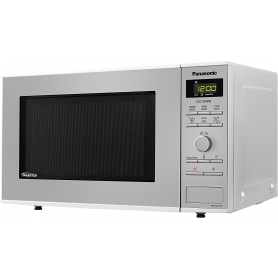 Panasonic 23 Ltr Microwave Oven - Stainless Steel