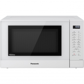 Panasonic 32 Ltr Touch Control Microwave (white)