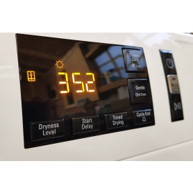 Hotpoint 8kg Heat Pump Dryer Active Care (white) - 2