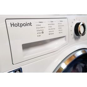 Hotpoint 8kg Heat Pump Dryer Active Care (white) - 4
